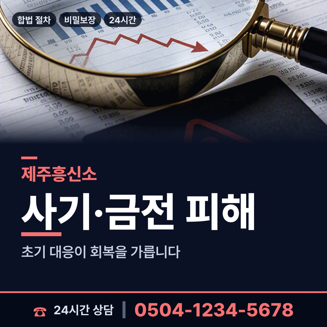 제주 추자면 불륜조사 상담 안내